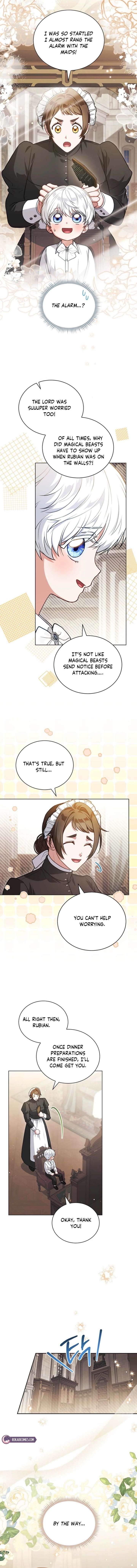 The Youngest Has Many Secrets Chapter 20 56 10