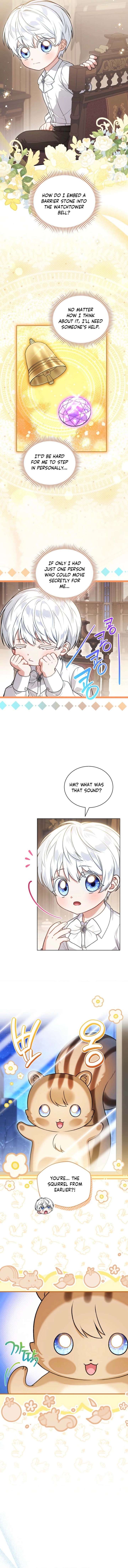 The Youngest Has Many Secrets Chapter 20 57 11