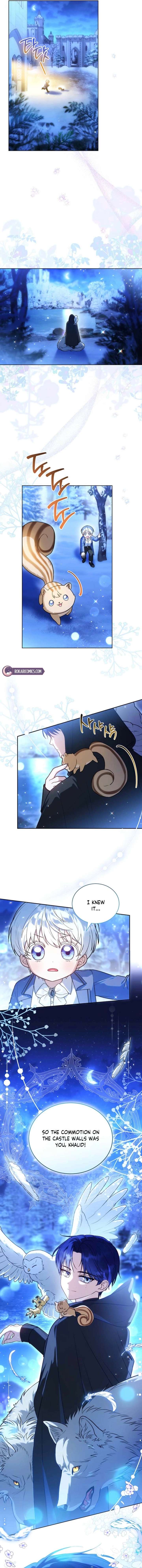 The Youngest Has Many Secrets Chapter 20 58 12