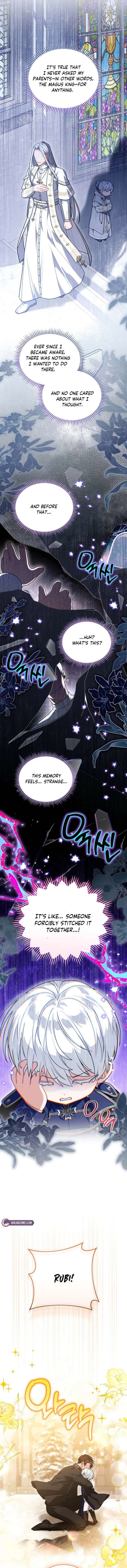 The Youngest Has Many Secrets Chapter 20 49 3