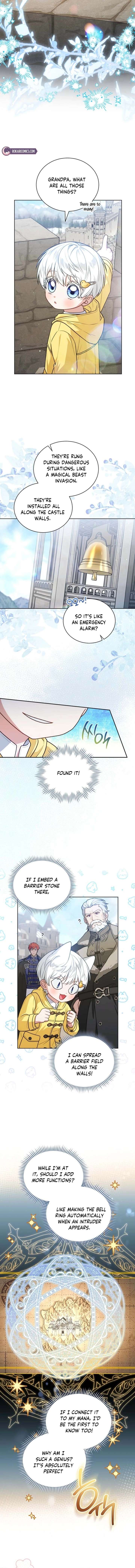 The Youngest Has Many Secrets Chapter 20 51 5