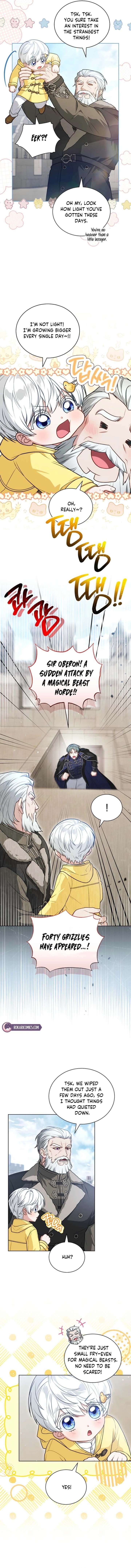 The Youngest Has Many Secrets Chapter 20 52 6