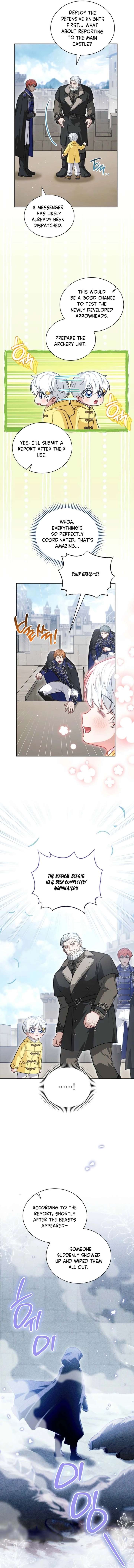 The Youngest Has Many Secrets Chapter 20 53 7