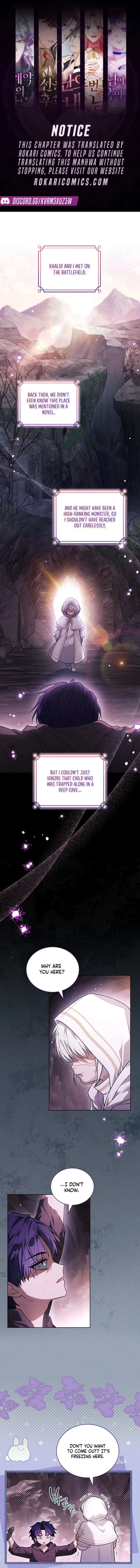 The Youngest Has Many Secrets Chapter 21 56 1