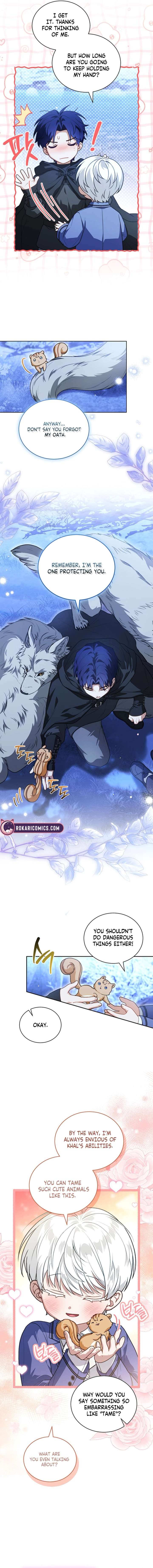 The Youngest Has Many Secrets Chapter 21 65 10