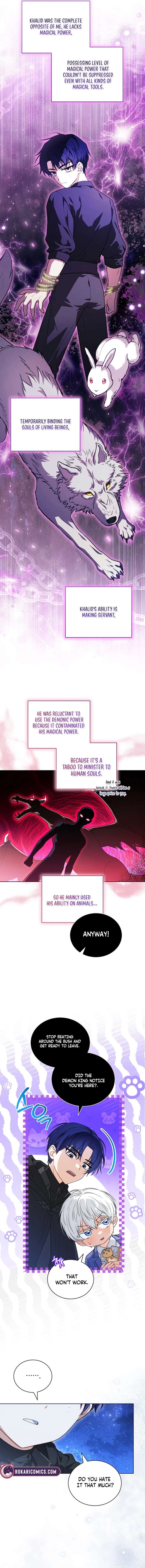 The Youngest Has Many Secrets Chapter 21 66 11