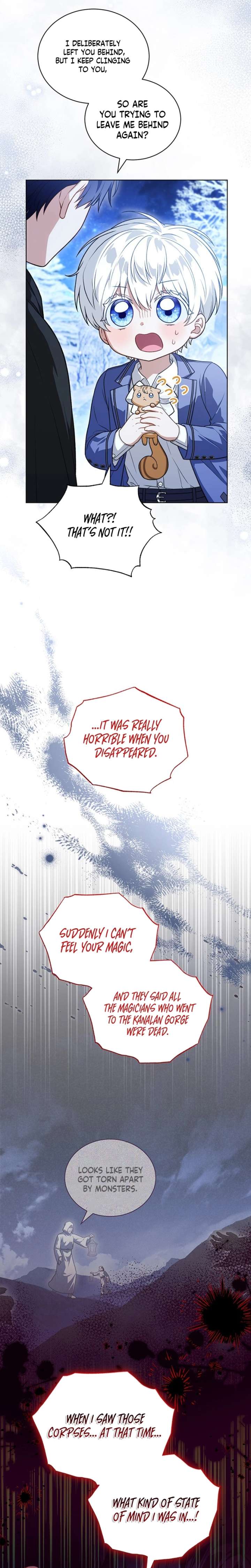 The Youngest Has Many Secrets Chapter 21 67 12