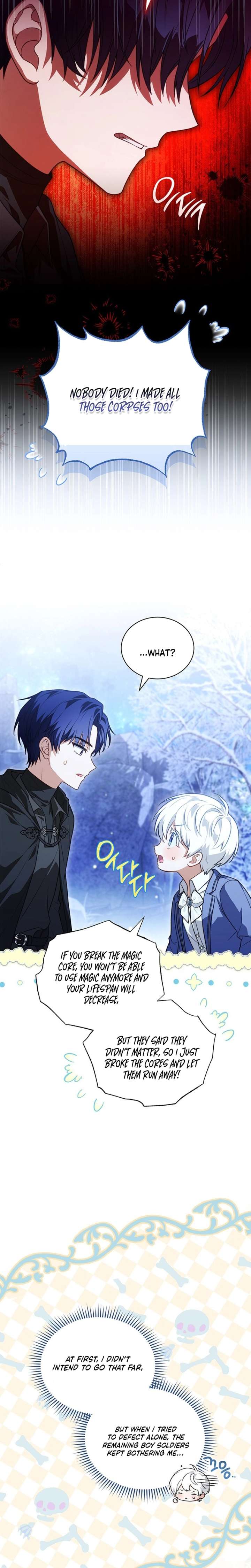 The Youngest Has Many Secrets Chapter 21 68 13