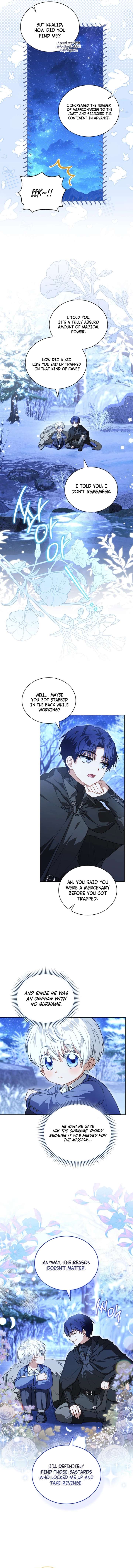 The Youngest Has Many Secrets Chapter 21 70 15