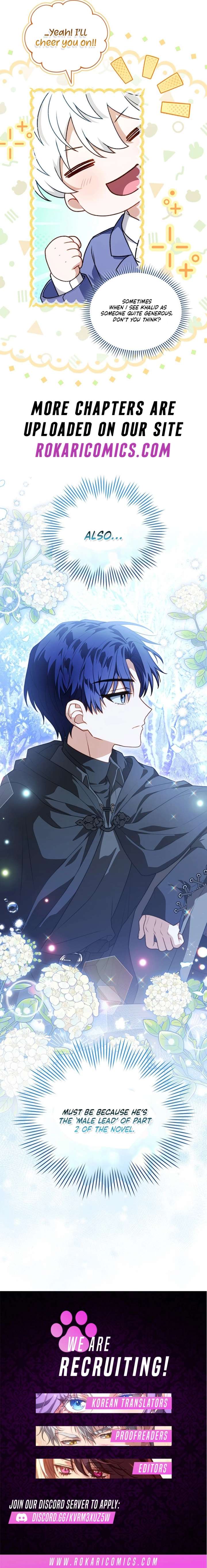 The Youngest Has Many Secrets Chapter 21 71 16