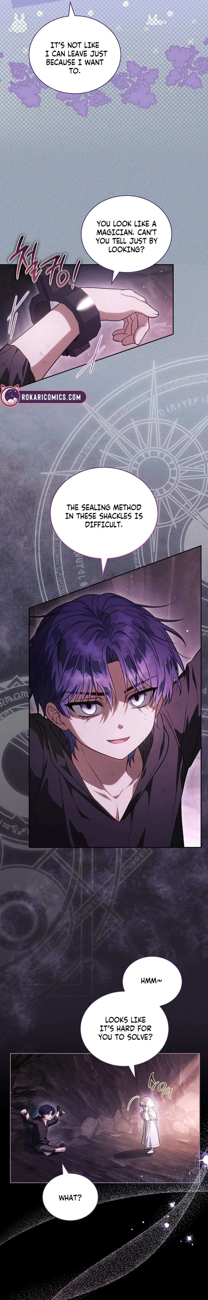 The Youngest Has Many Secrets Chapter 21 57 2