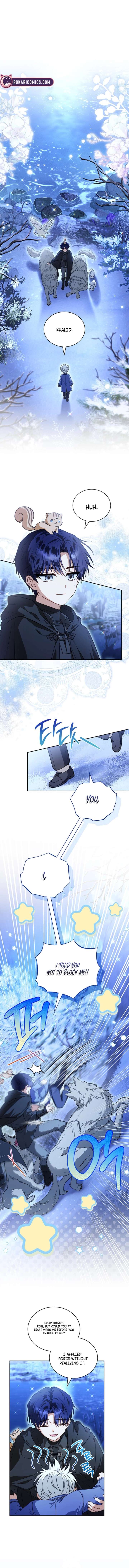 The Youngest Has Many Secrets Chapter 21 59 4