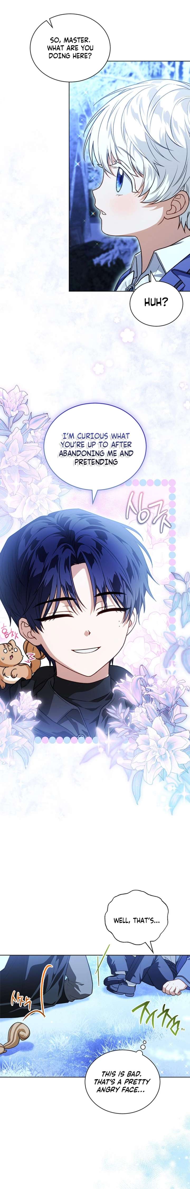 The Youngest Has Many Secrets Chapter 21 61 6