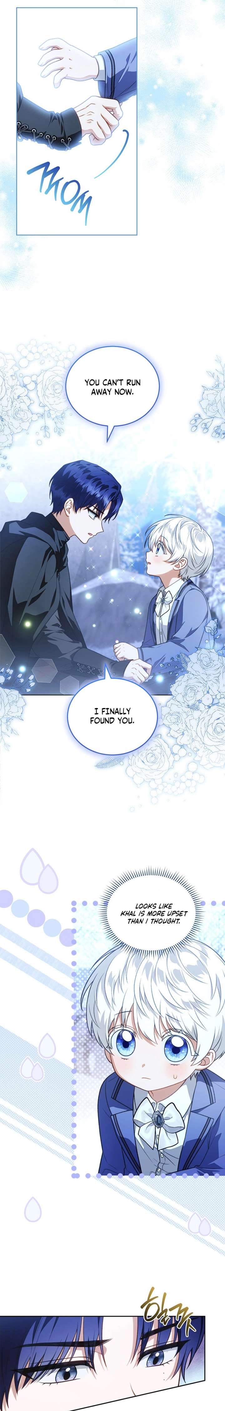 The Youngest Has Many Secrets Chapter 21 62 7