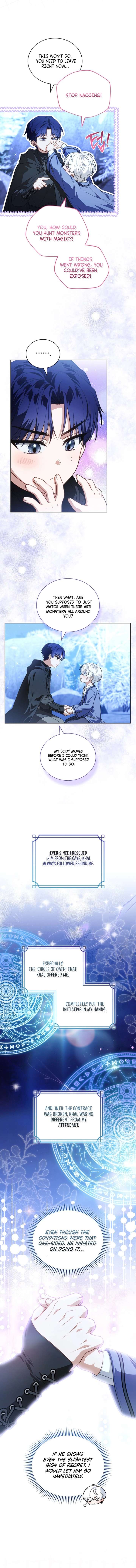 The Youngest Has Many Secrets Chapter 21 64 9