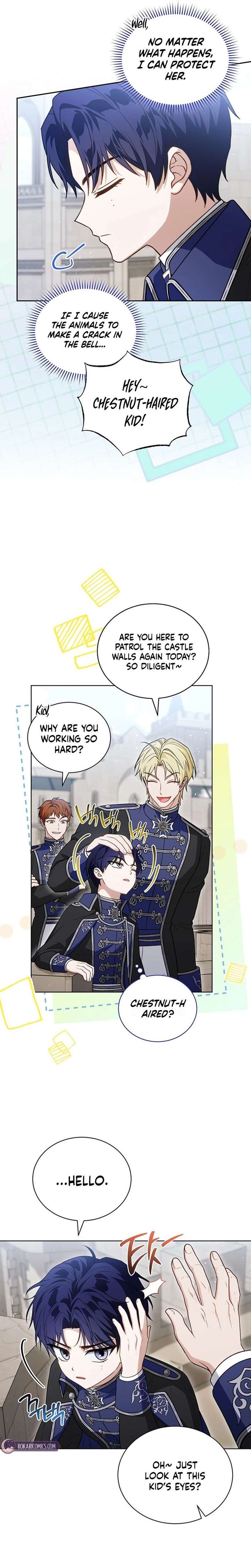 The Youngest Has Many Secrets Chapter 28 49 ch 28 10