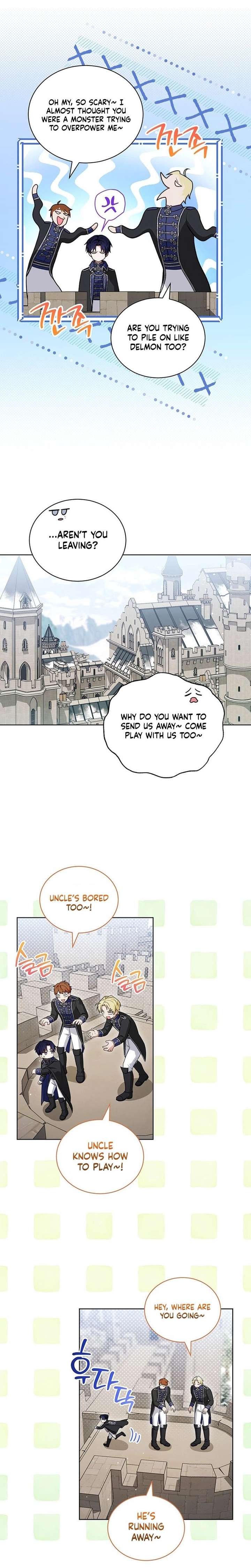 The Youngest Has Many Secrets Chapter 28 50 ch 28 11