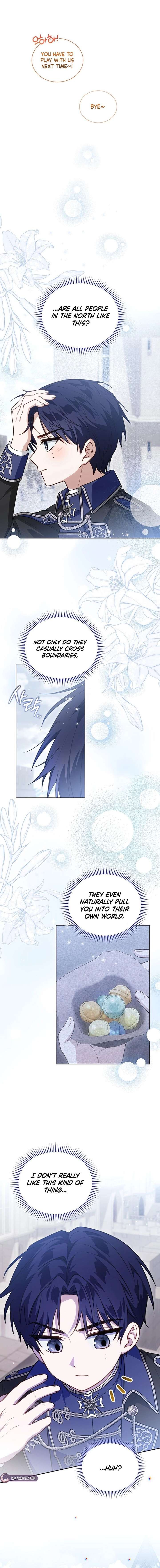 The Youngest Has Many Secrets Chapter 28 51 ch 28 12