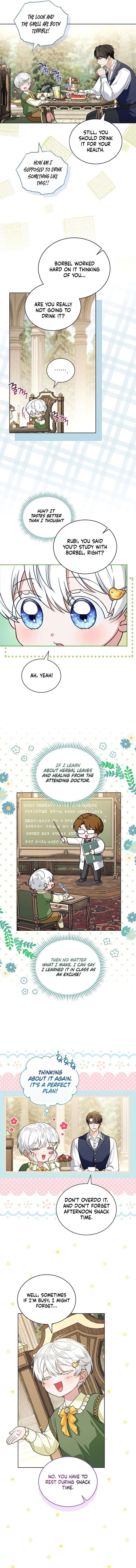 The Youngest Has Many Secrets Chapter 28 41 ch 28 2