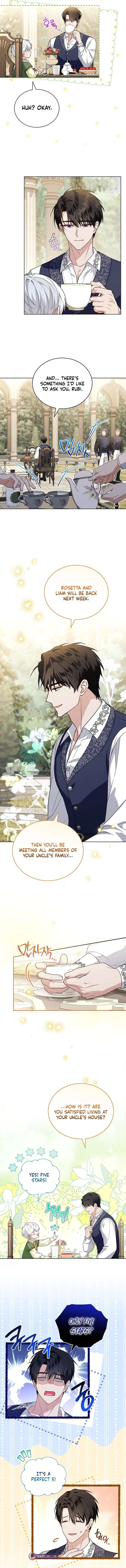 The Youngest Has Many Secrets Chapter 28 42 ch 28 3