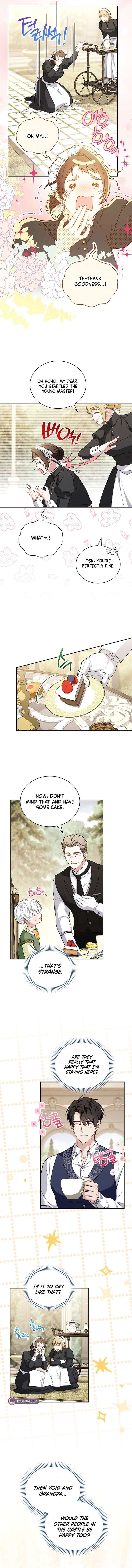 The Youngest Has Many Secrets Chapter 28 45 ch 28 6