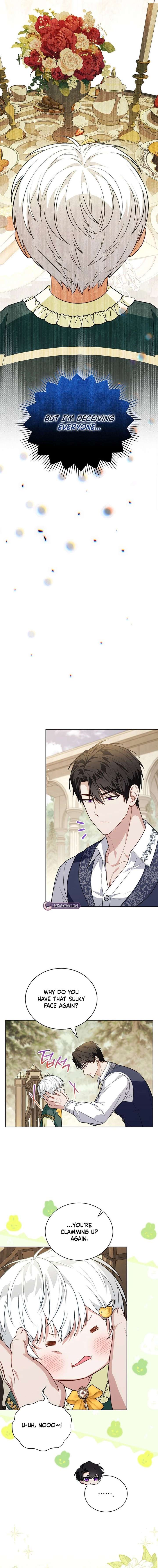 The Youngest Has Many Secrets Chapter 28 46 ch 28 7