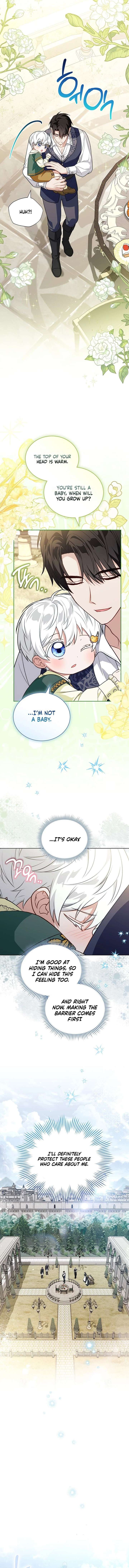 The Youngest Has Many Secrets Chapter 28 47 ch 28 8