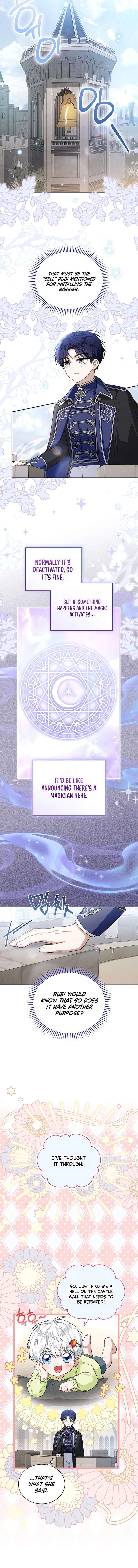 The Youngest Has Many Secrets Chapter 28 48 ch 28 9