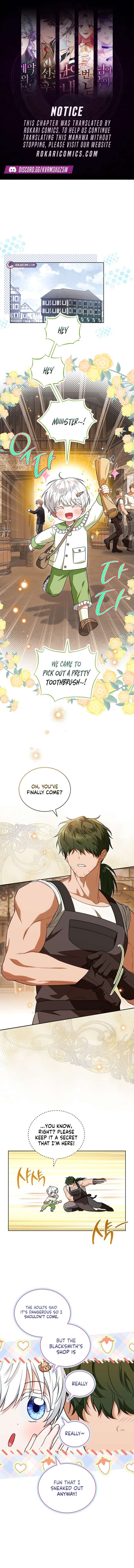 The Youngest Has Many Secrets Chapter 29 40 ch 29 1