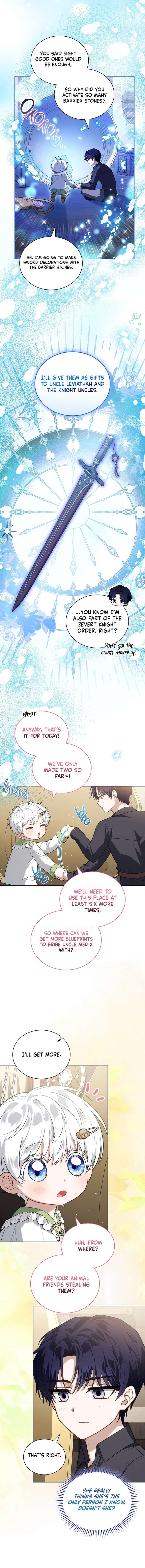 The Youngest Has Many Secrets Chapter 29 49 ch 29 10