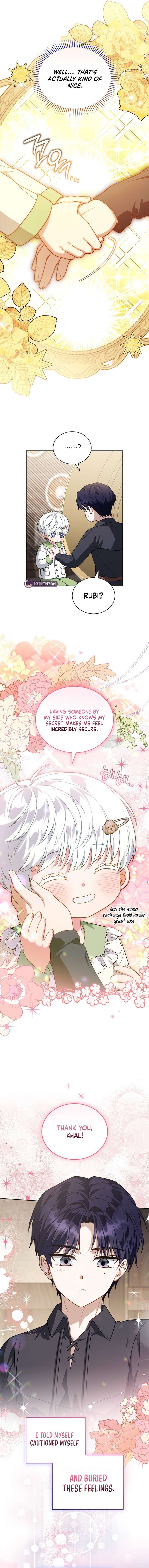 The Youngest Has Many Secrets Chapter 29 50 ch 29 11