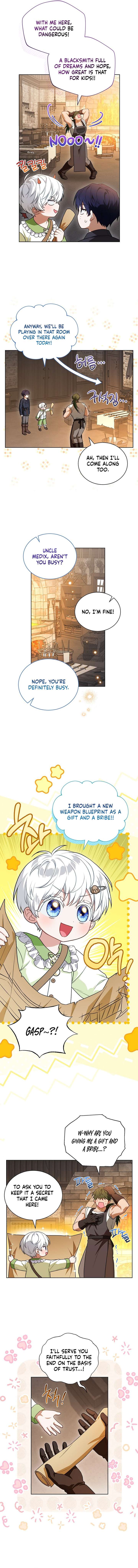 The Youngest Has Many Secrets Chapter 29 41 ch 29 2