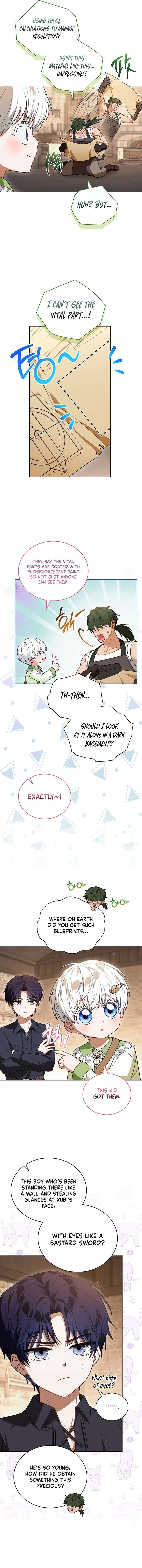 The Youngest Has Many Secrets Chapter 29 42 ch 29 3