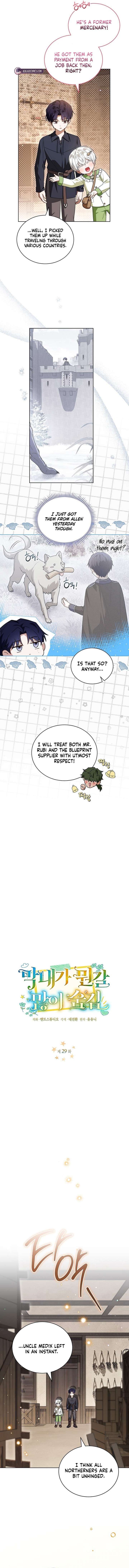 The Youngest Has Many Secrets Chapter 29 43 ch 29 4