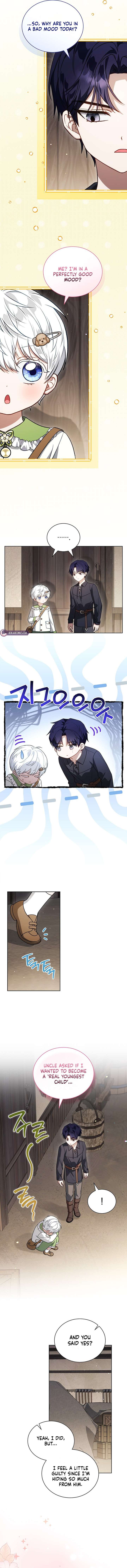 The Youngest Has Many Secrets Chapter 29 44 ch 29 5