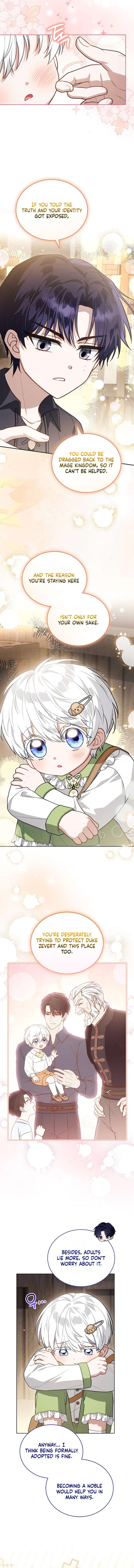 The Youngest Has Many Secrets Chapter 29 45 ch 29 6