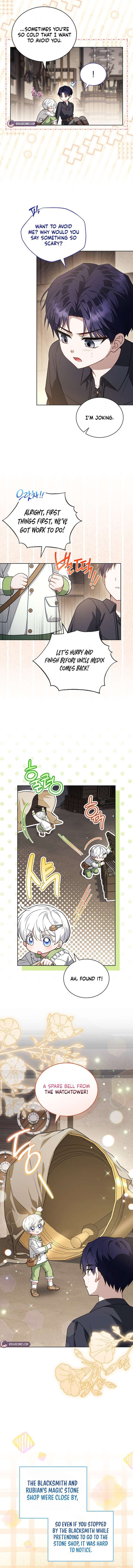 The Youngest Has Many Secrets Chapter 29 46 ch 29 7