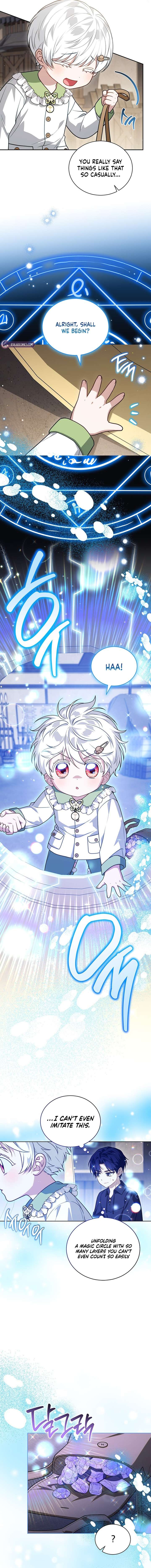 The Youngest Has Many Secrets Chapter 29 48 ch 29 9