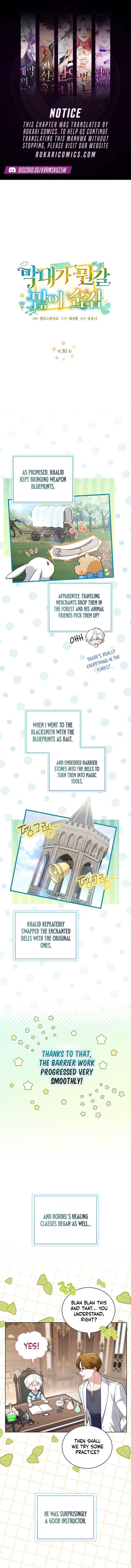 The Youngest Has Many Secrets Chapter 30 40 ch 30 1