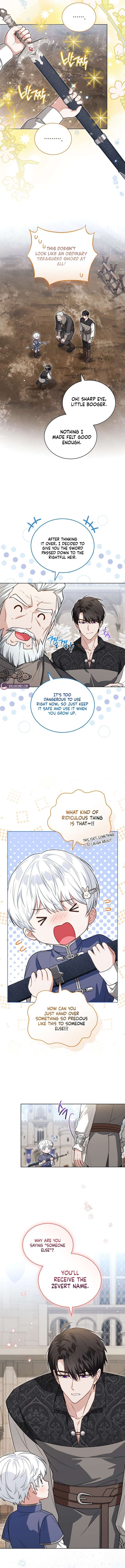 The Youngest Has Many Secrets Chapter 30 49 ch 30 10