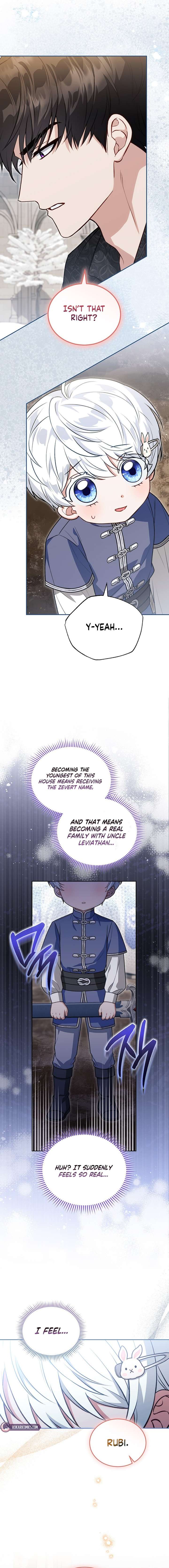 The Youngest Has Many Secrets Chapter 30 50 ch 30 11