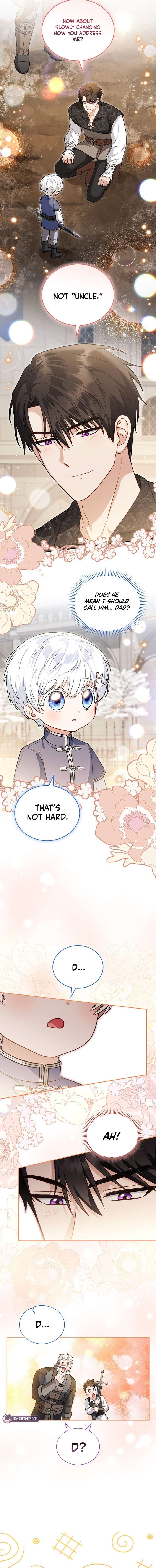 The Youngest Has Many Secrets Chapter 30 51 ch 30 12