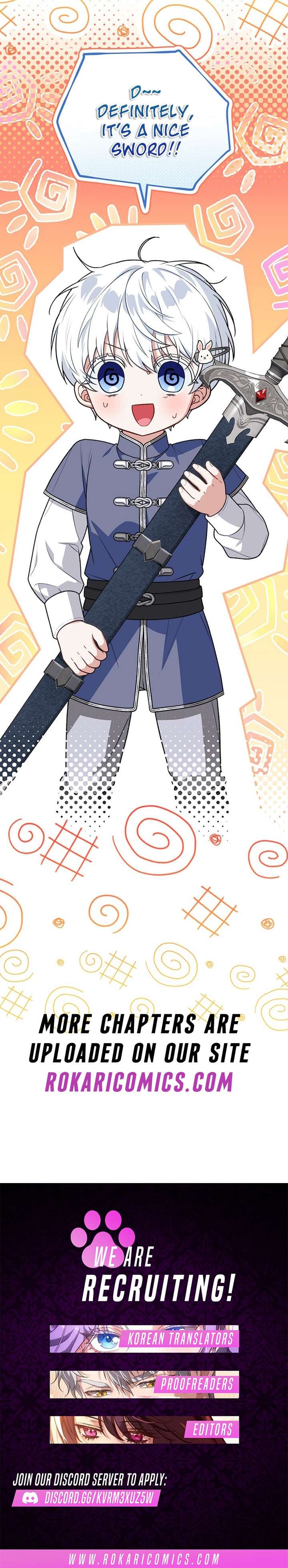 The Youngest Has Many Secrets Chapter 30 52 ch 30 13