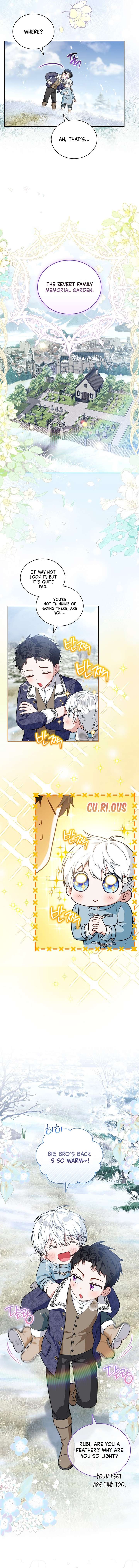 The Youngest Has Many Secrets Chapter 30 42 ch 30 3