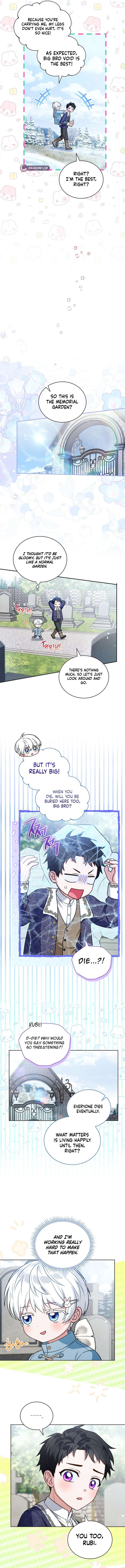 The Youngest Has Many Secrets Chapter 30 43 ch 30 4