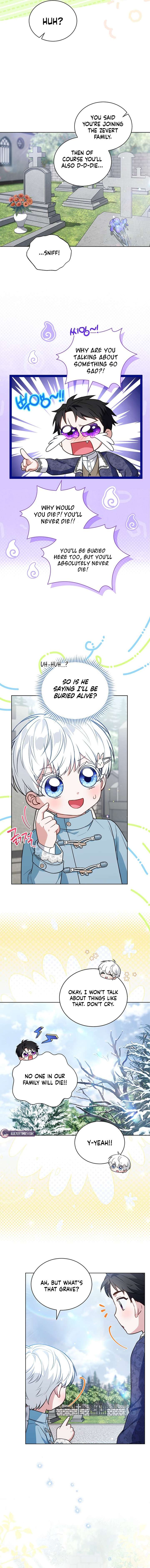 The Youngest Has Many Secrets Chapter 30 44 ch 30 5