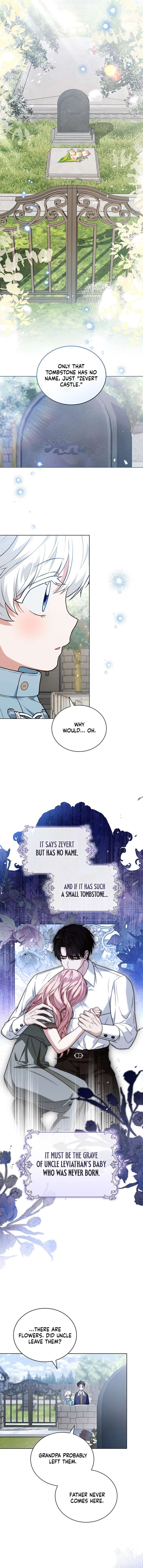 The Youngest Has Many Secrets Chapter 30 45 ch 30 6