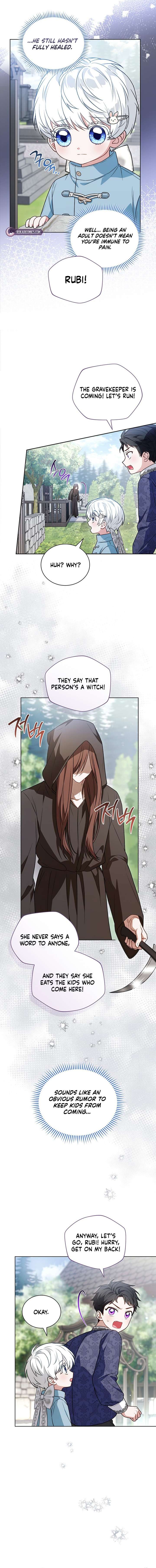 The Youngest Has Many Secrets Chapter 30 46 ch 30 7