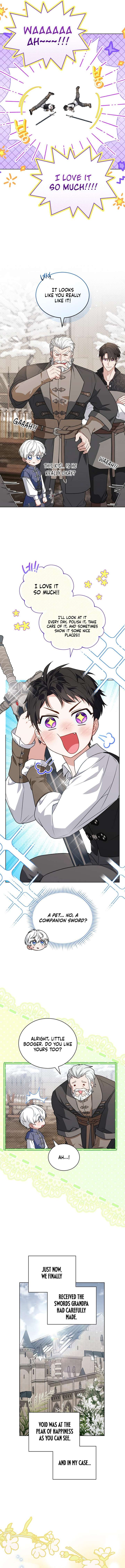 The Youngest Has Many Secrets Chapter 30 48 ch 30 9