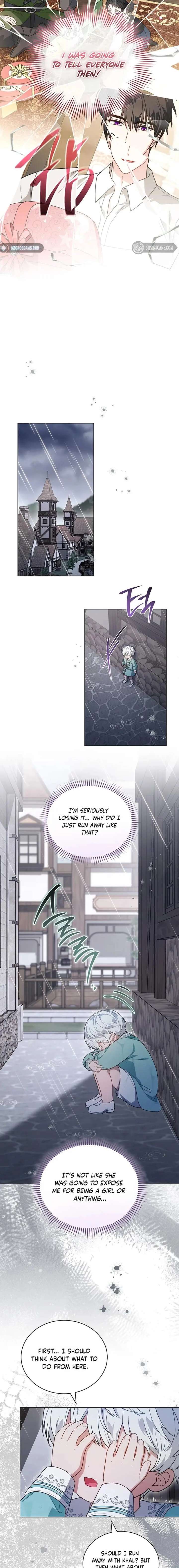 The Youngest Has Many Secrets Chapter 41 58 ch 41 10
